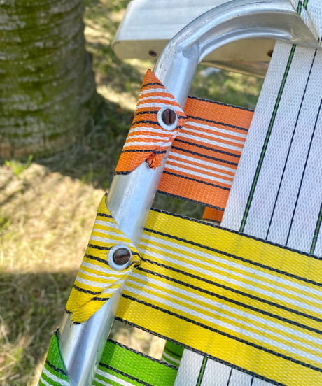 Lawn Chair  -OR-