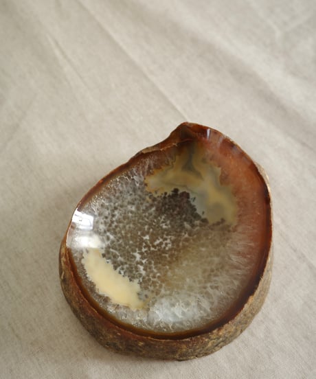 Agate Dish