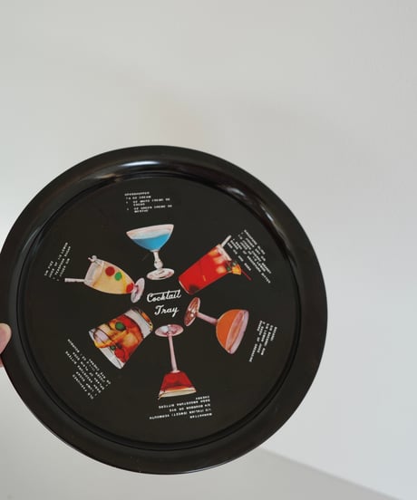 Cocktail Tray