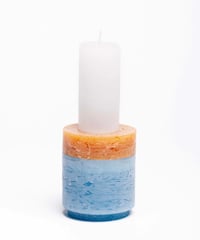 CANDL STACK 02   Turquoise