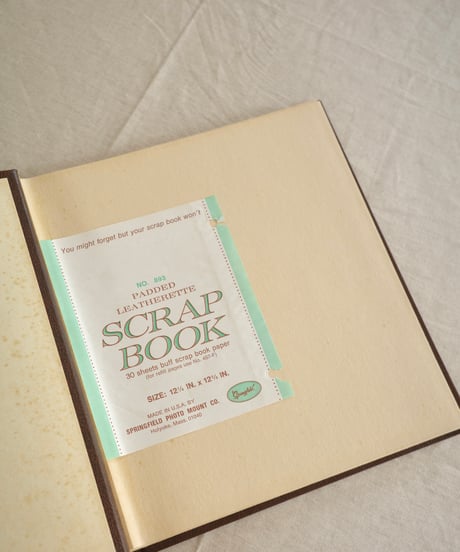 Scrap Book