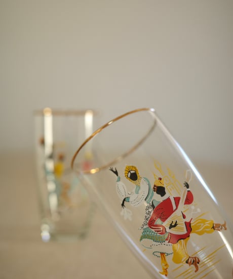 Tumbler glass