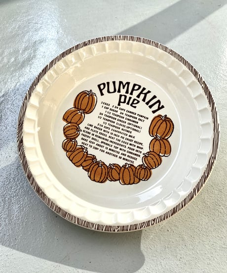 Recipe Pan