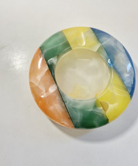 Onyx Ashtray