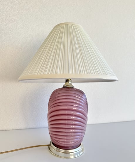 Table Lamp  (A
