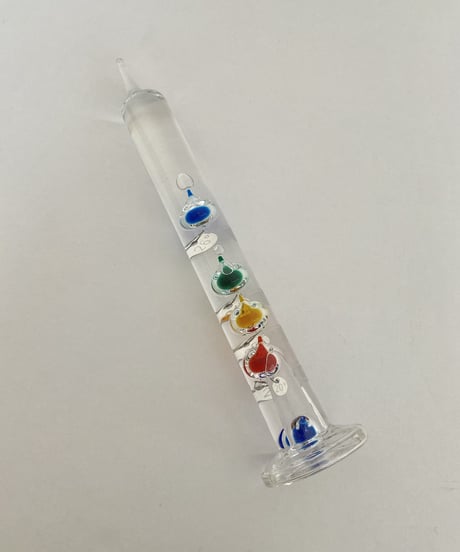 Thermometer  Ｍ