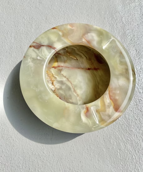 Onyx Ashtray -LL-
