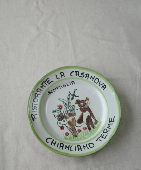 Dinner Plate