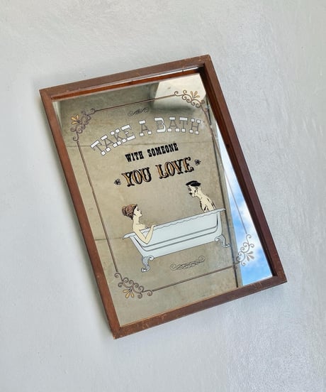 Pub Mirror