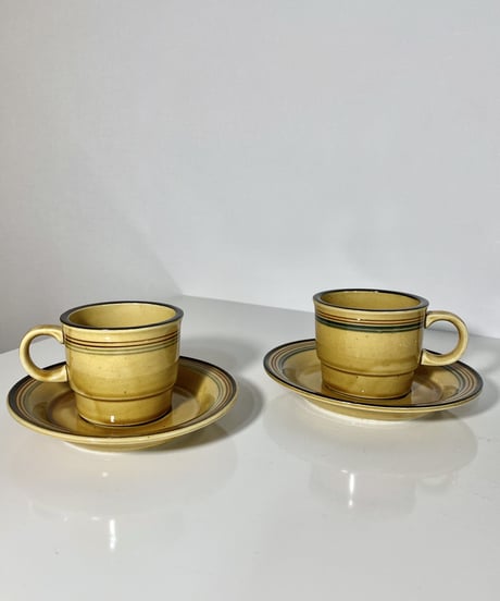 Cup & Saucer