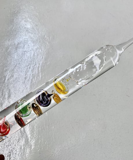 Thermometer -ML-