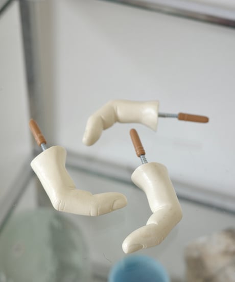 Hand Hook