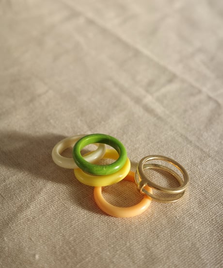Stack Ring -B-