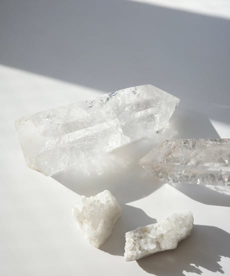 Crystal Quartz