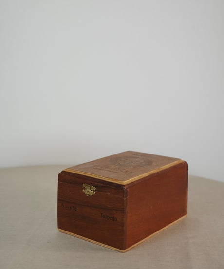 Cigar Box