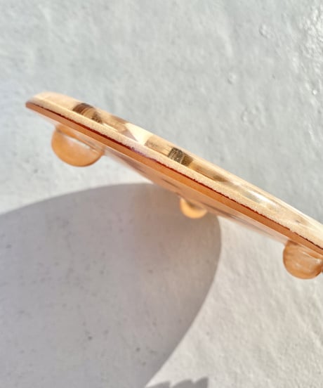 Lucite Trivet