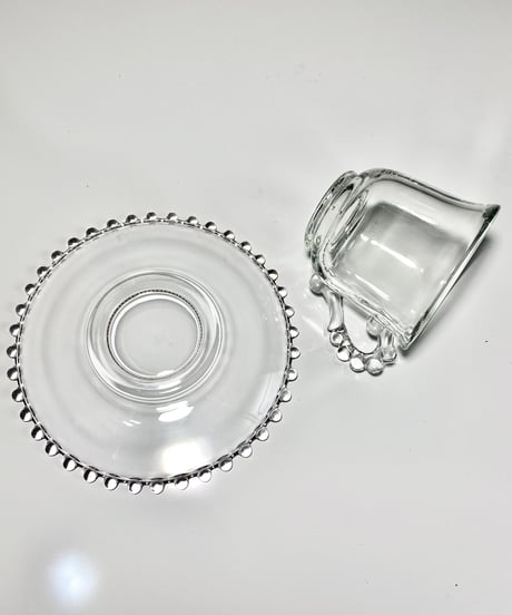 Cup & Saucer  -B-
