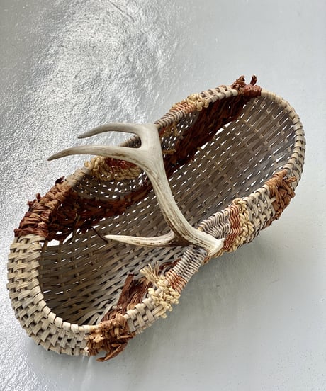 Antler Basket