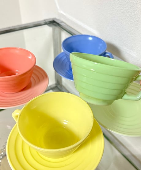 Cup&Saucer