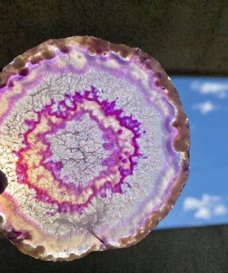 Agate Tray