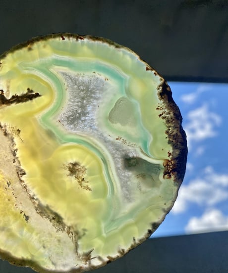 Agate Tray