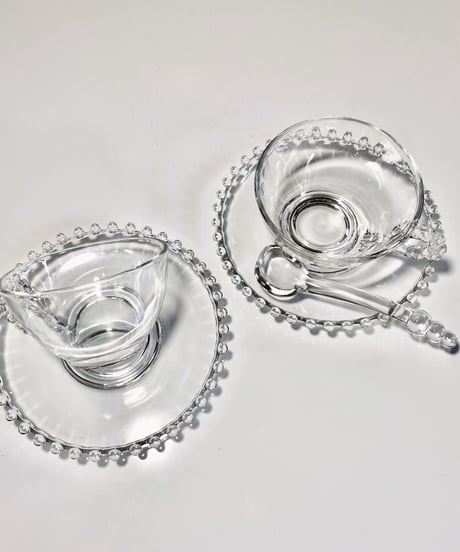 Cup & Saucer  -A-