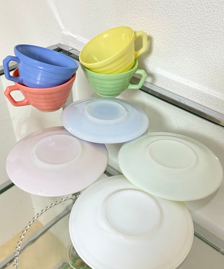 Cup&Saucer