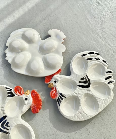 Egg Plate