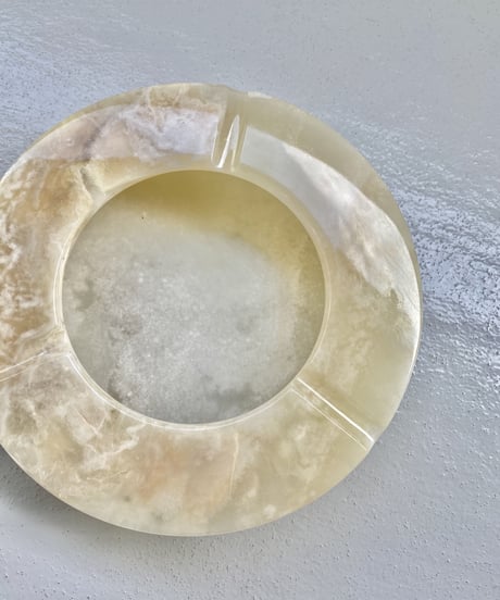 Onyx Ashtray -LL-