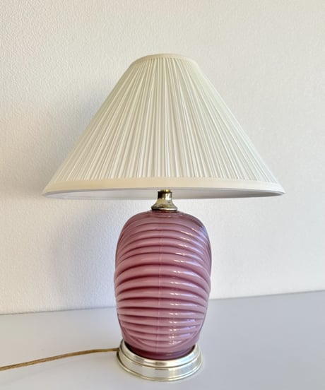 Table Lamp  (B