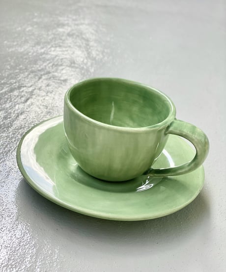 Cup & Saucer