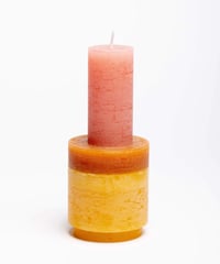 CANDL STACK 02   Yellow