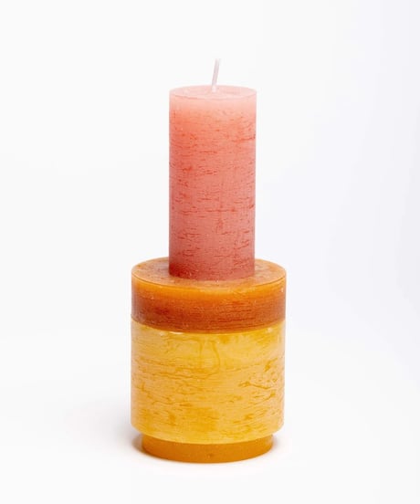 CANDL STACK 02   Yellow