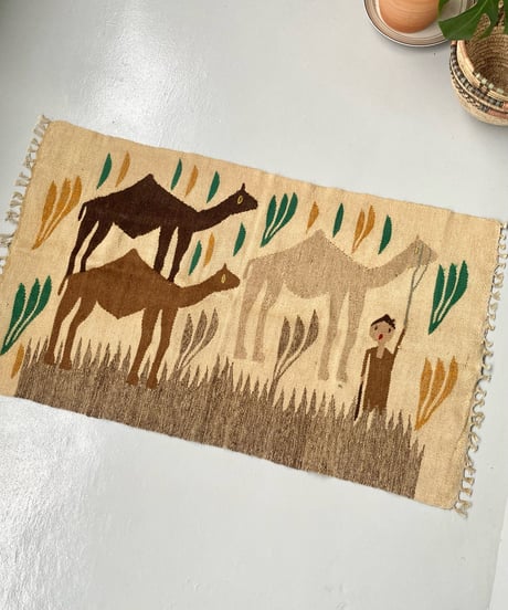 Tribal Rug / Tapestry