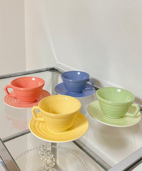 Cup&Saucer