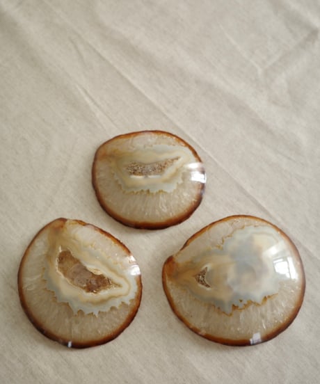 Agate Dish