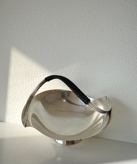 Silver Dish