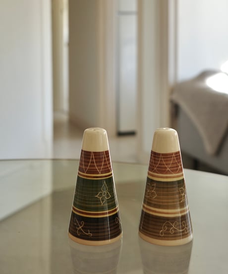 Salt & Pepper  (Set
