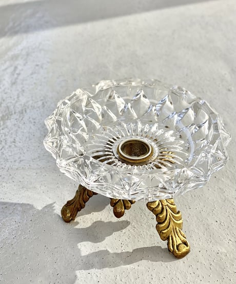 Crystal Ashtray