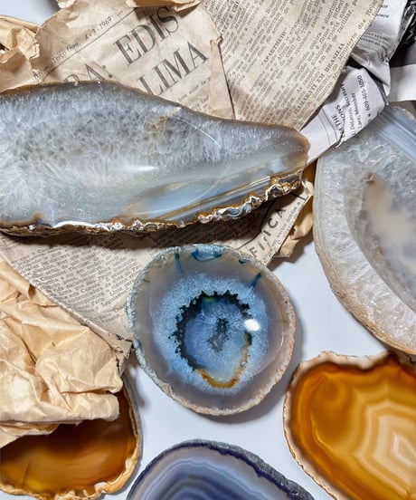 Agate Tray