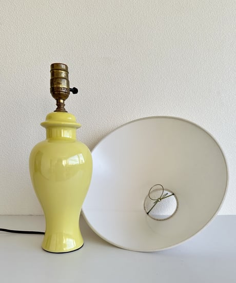 Table Lamp