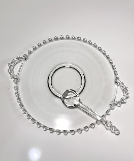 Handled Plate -L-