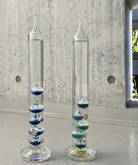Thermometer  M