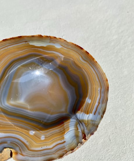 Agate Tray