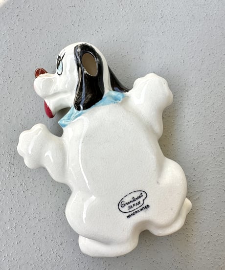 Ashtray / Wall decor