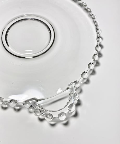 Handled Plate -M-