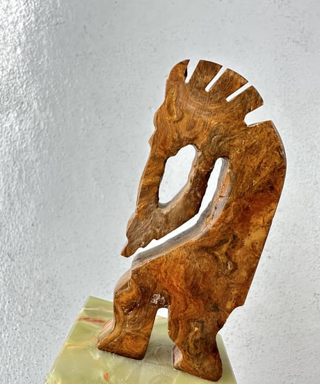 Kokopelli Stone