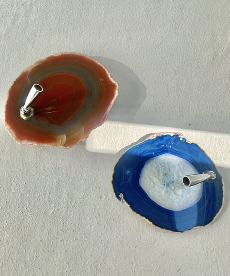 Agate Holder