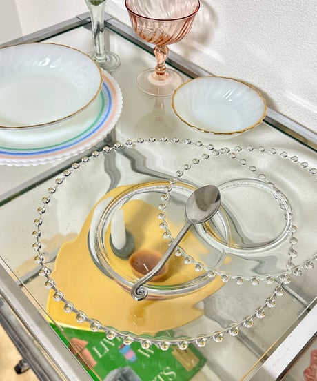 Round Platter