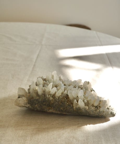 Pyrite Cluster